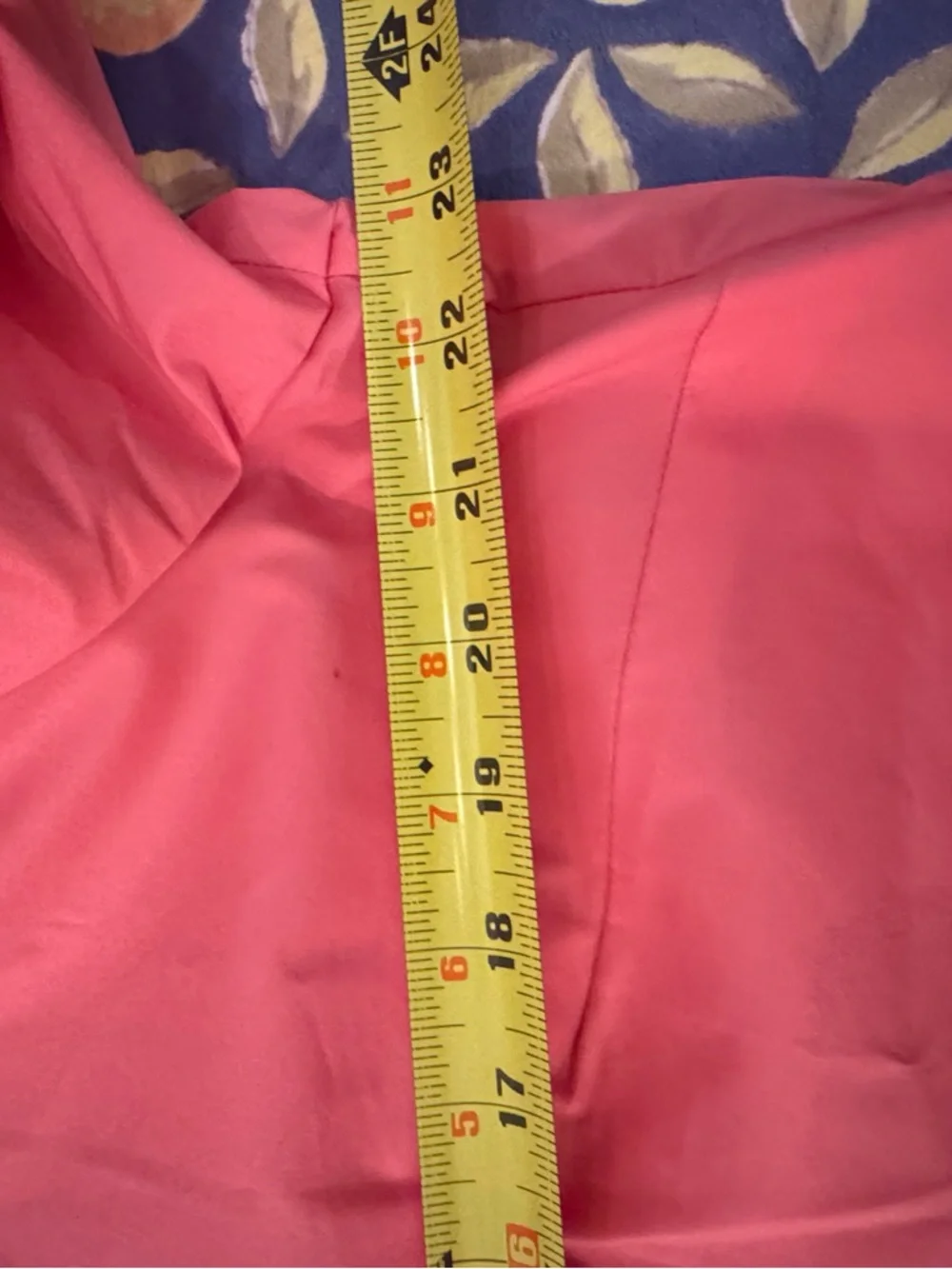 HINSON WU Coral Pink Midi Shirt Dress - Women